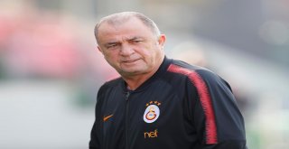 Galatasaray Derbi Hazırlıklarını Sürdürdü