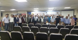 Tatvan Tso İle Gerede Tso Kardeş Oda Protokolü İmzalandı