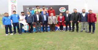 Türkiye Kros Şampiyonası Kütahyada Yapıldı