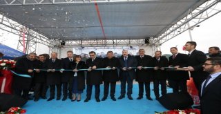 Oğuzeli Biyogaz Enerji Santrali Törenle Açıldı