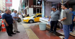 Samsunluların Dev Orkinos Şaşkınlığı