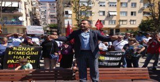 Pazarcıların Eyleminde Vatandaş Tepkisi: Pazar Yüzünden Cenazemizi Evden Çıkaramıyoruz”