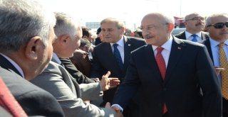 Kılıçdaroğlu Eskişehirde