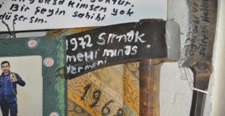 54 Yıldır Topladığı Hatıralarla Evini Müzeye Dönüştürdü