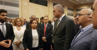 Kültür Ve Turizm Bakanı Ersoy Kuşadasında