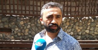 Kurtardığı Kedi Tarafından Isırıldı