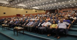 Kocamaz: Bu Kentin Menfaatleri İçin Yolumuza Devam Edeceğiz
