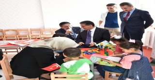 Altındağda Ders Zili Çaldı