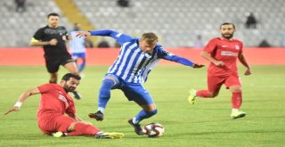 Ziraat Türkiye Kupası: B.b. Erzurumspor: 2 - Keçiörengücü: 2