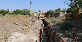 Kulanın İçme Suyu Toplama Merkezi Yenileniyor