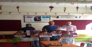 Çözüm Masası Koordinatörlüğü, Minik Öğrencilerin Heyecanına Ortak Oldu