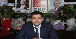 Chp İl Başkanı Denizden Ekonomi Açıklaması