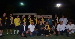 İznikte Şampiyon Belli Oldu