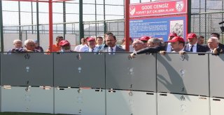 Bakan Kasapoğlu: “Uzun Vadeli Ve Sürdürülebilir Bir Sistem Tercih Edilmeli”