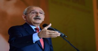 Kılıçdaroğlunun İzmir Programları İptal Edildi