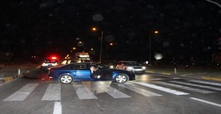 Manavgatta Trafik Kazası: 3Ü Çocuk 8 Yaralı