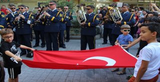 Askeri Bando Takımından “Zafer” Konseri