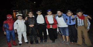 Gkvliler Okuluna Hoş Geldin Partisinde Buluştu