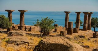 “Troya Kültür Rotası” Projesinin Çalışmalarına Başlandı