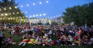 Gaziantepte Yazlık Sinema Günleri