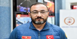 “Ankara İtfaiyesi” Vatandaşı Bilgilendiriyor