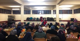 Meramda Kanser Taraması Hizmeti