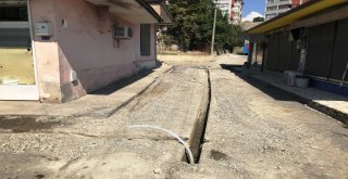 Alt Yapı Çalışmaları Devam Ediyor