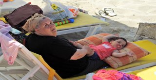 Ünlü Tatil Merkezi Çeşme Bu Yılda Capcanlı