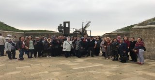 İnönü Belediyesi Kültür Turları Çanakkale Gezisi İle Devam Ediyor
