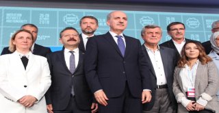 Ak Parti Genel Başkan Vekili Numan Kurtulmuş: