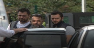 Otelde Sahte Kimlikle Yakalanan Ceo Adliyeye Sevk Edildi
