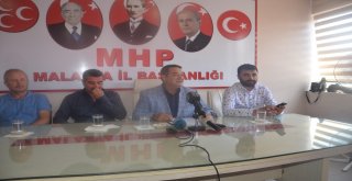 Milletvekili Fendoğludan Halk Günü Toplantısı