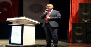 “Okul Güvenliği Ve Koordinasyon” Toplantısı Yapıldı