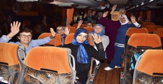 Kemalpaşadan 300 Kadın İstanbulu Gezdi