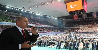 Cumhurbaşkanı Erdoğan: “Oyununuzu Gördük, Meydan Okuyoruz”