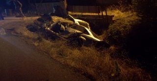 Tokatta Trafik Kazası: 2 Ölü