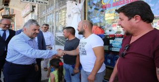 Başkan Çelik, Bünyana Son 4 Yılda Yapılanlar, 50 Yılda Yapılanlardan Fazla