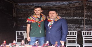 14.uluslararası Yörük Ve Türkmen Festivali Yapıldı