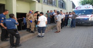 Gasil Hanede Ölü Bulundu