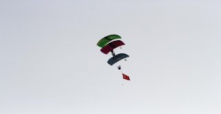 Gökyüzünde Adrenalin Dolu Dakikalar