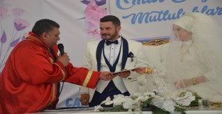 Bilecikte 8.8.2018De 14 Çift Evet Dedi