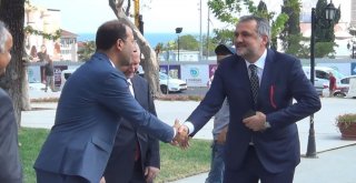 Çevre Ve Şehircilik Bakan Yardımcısı Birpınar, Tekirdağda