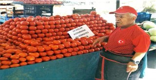 (Özel) 100 Dolar Bozdurana Domates Bedava