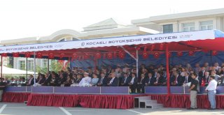 Kocaelide Büyük Zaferin 96. Yılı Coşkuyla Kutlandı