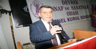 Devrekte Kuaförler Bir Gün Tatil Yapacak