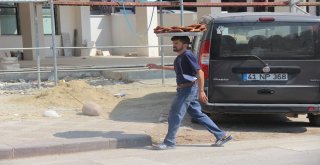 Yardımsever Simitçiden Dolar Kampanyasına Simitli Destek