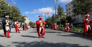 Kırşehirde Ahilik Haftası Kutlamaları Başladı