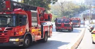 İtfaiye Haftasında İtfaiye Ekipleri Şehir Turu Düzenledi