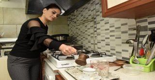 Azeri Gelin Gümüşhanede Lokanta Açtı