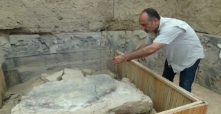 Vanda 250 Yıl Başkentlik Yapan Urartuların Eserleri Gün Yüzüne Çıkartılıyor